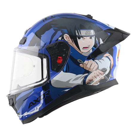 Axor Saber Sasuke - Blue Black