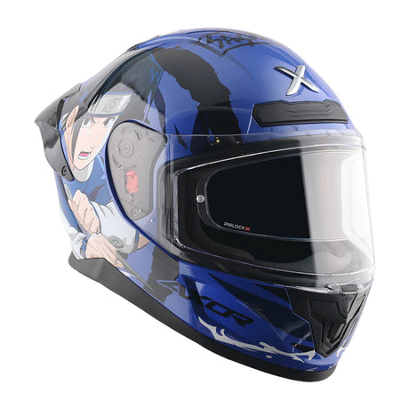 Axor Saber Sasuke - Blue Black