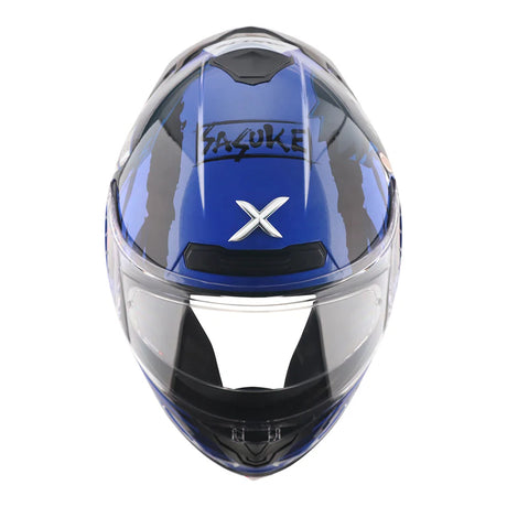 Axor Saber Sasuke - Blue Black