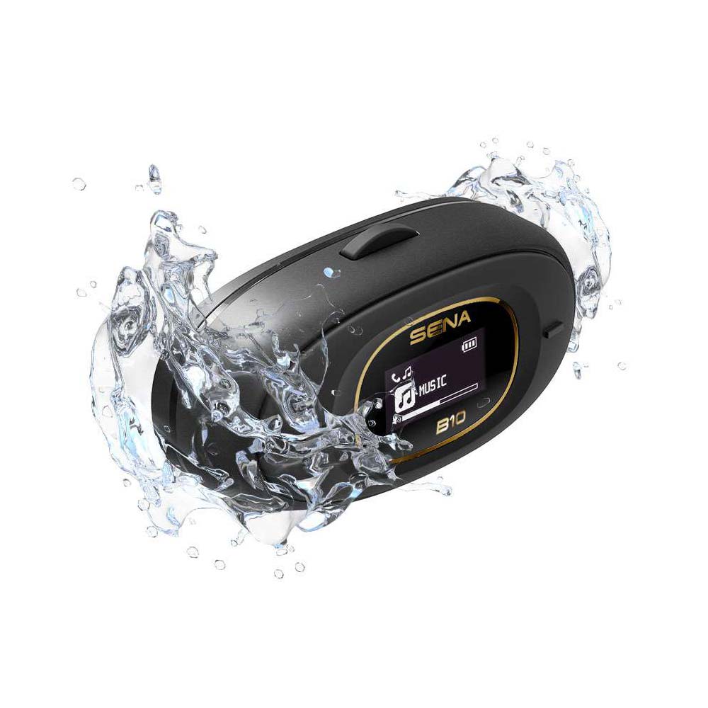 Sena B10-01 Bluetooth Communications System