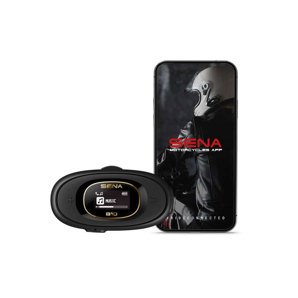 Sena B10-01 Bluetooth Communications System
