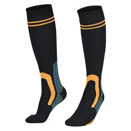 Randy Sun – Waterproof Socks Knee High X-216 - Black