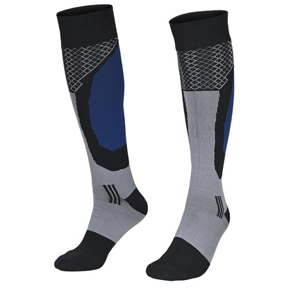 Randy Sun - Knee High Waterproof Socks (Grey)