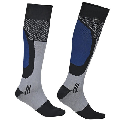 Randy Sun - Knee High Waterproof Socks (Grey)