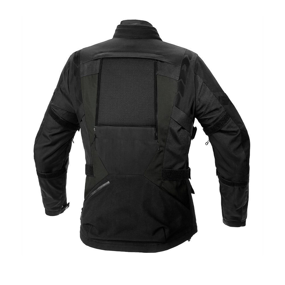 Spidi 4Season Evo Black Jacket – ReiseMoto