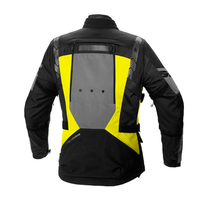 4Season Evo - All Weather Touring Jacket (Black/Yellow)