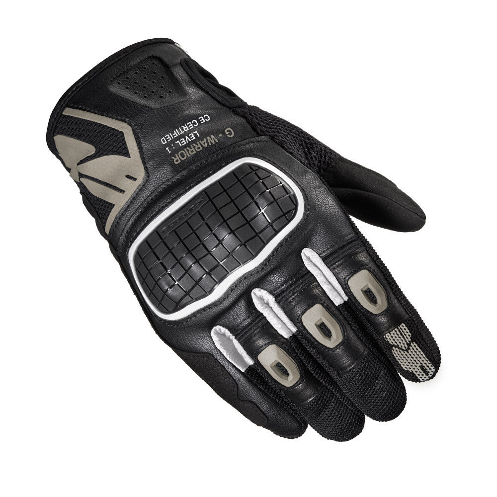 G-Warrior - Urban/Sport Riding Gloves – ReiseMoto