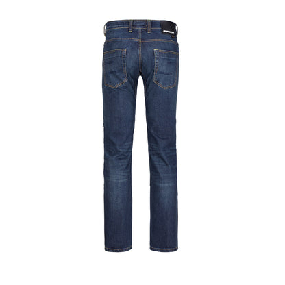 J-Tracker - Motorcycle Riding Jeans (Dark Blue)