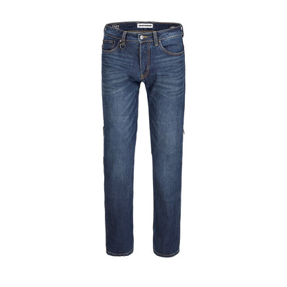 J-Tracker - Motorcycle Riding Jeans (Dark Blue)