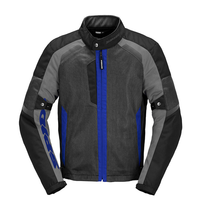 Tek Net Jacket - Blue