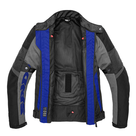 Tek Net Jacket - Blue