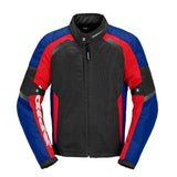 Tek Net - Black/Blue/Red