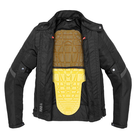 Tek Net Jacket - Black