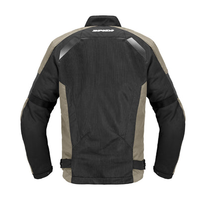 Tek Net - Summer Adventure Touring Jacket (Sand)