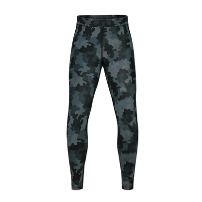2nd Skin - Performance Base Layer Bottom (Star Print)