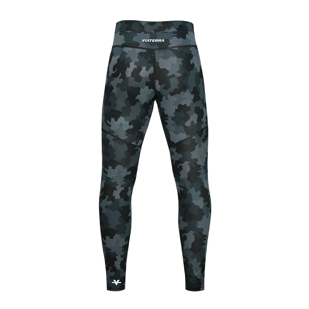 2nd Skin - Performance Base Layer Bottom (Star Print)