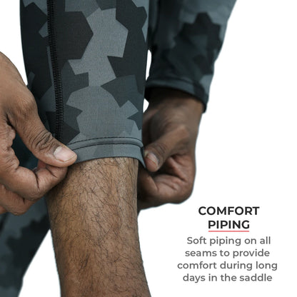 2nd Skin - Performance Base Layer Bottom (Star Print)