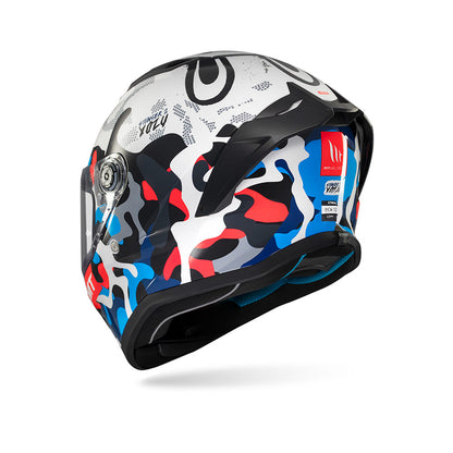 Stinger 2 Yozu A7 - Motorcycle Riding Helmet