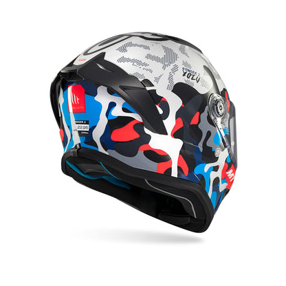 Stinger 2 Yozu A7 - Motorcycle Riding Helmet