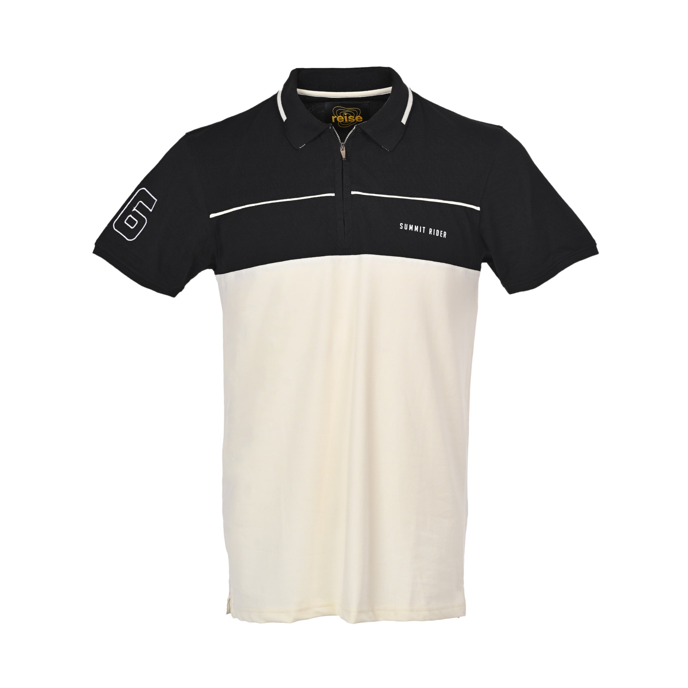 Summit Rider Cut N Sew - Black