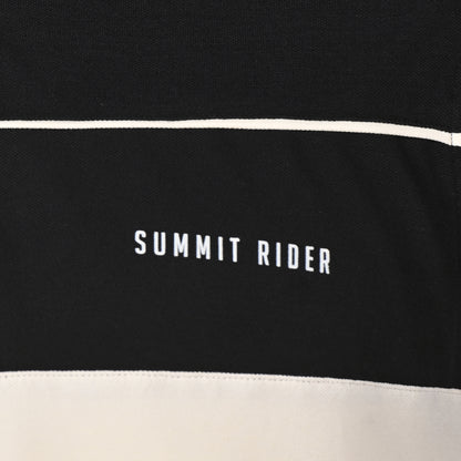 Summit Rider Cut N Sew - Black