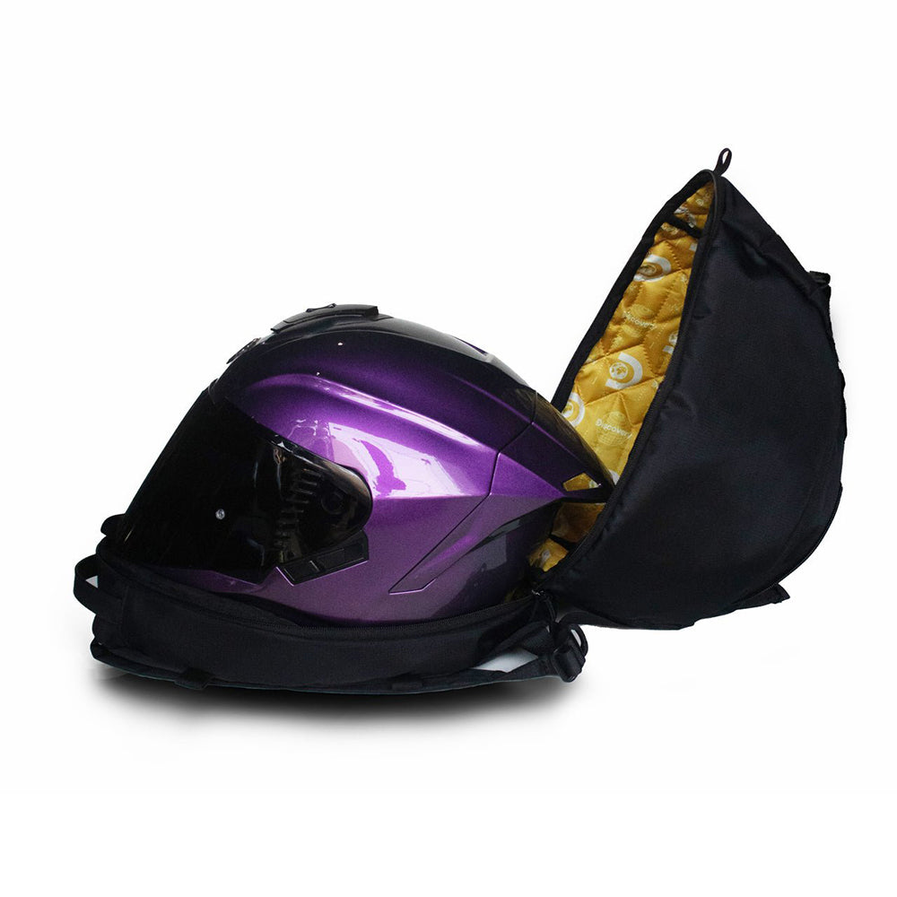 The Discovery - Motorcycle Helmet Bag