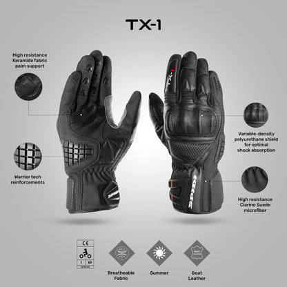 TX-1 - Sports Touring Gloves
