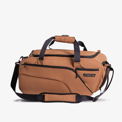 The Duffle - 50L - Utility Bag for Motorcyclists (Brown)