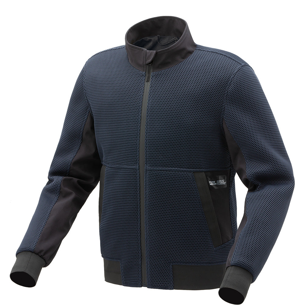 Flowmotion Jacket - Dark Blue