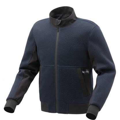 Flowmotion - 3D Mesh Summer Riding Jacket (Dark Blue)