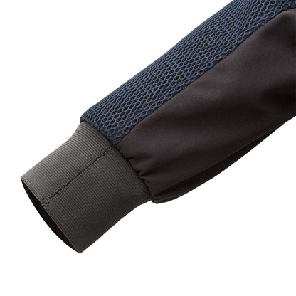 Flowmotion - 3D Mesh Summer Riding Jacket (Dark Blue)