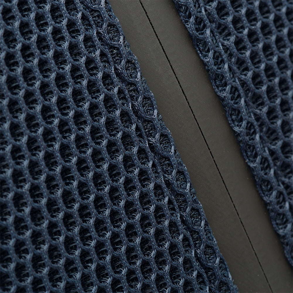 Flowmotion - 3D Mesh Summer Riding Jacket (Dark Blue)