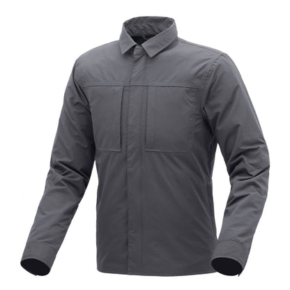 Simon Hydroscud - Waterproof Riding Jacket (Dark Blue)