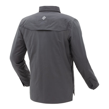 Simon Hydroscud - Waterproof Riding Jacket (Dark Blue)