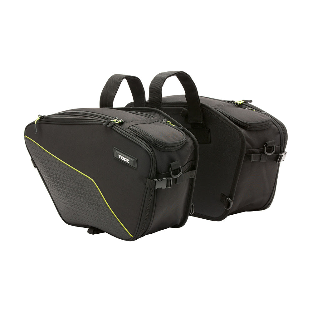 TC30 SIDE BAGS - 20-30 LITERS