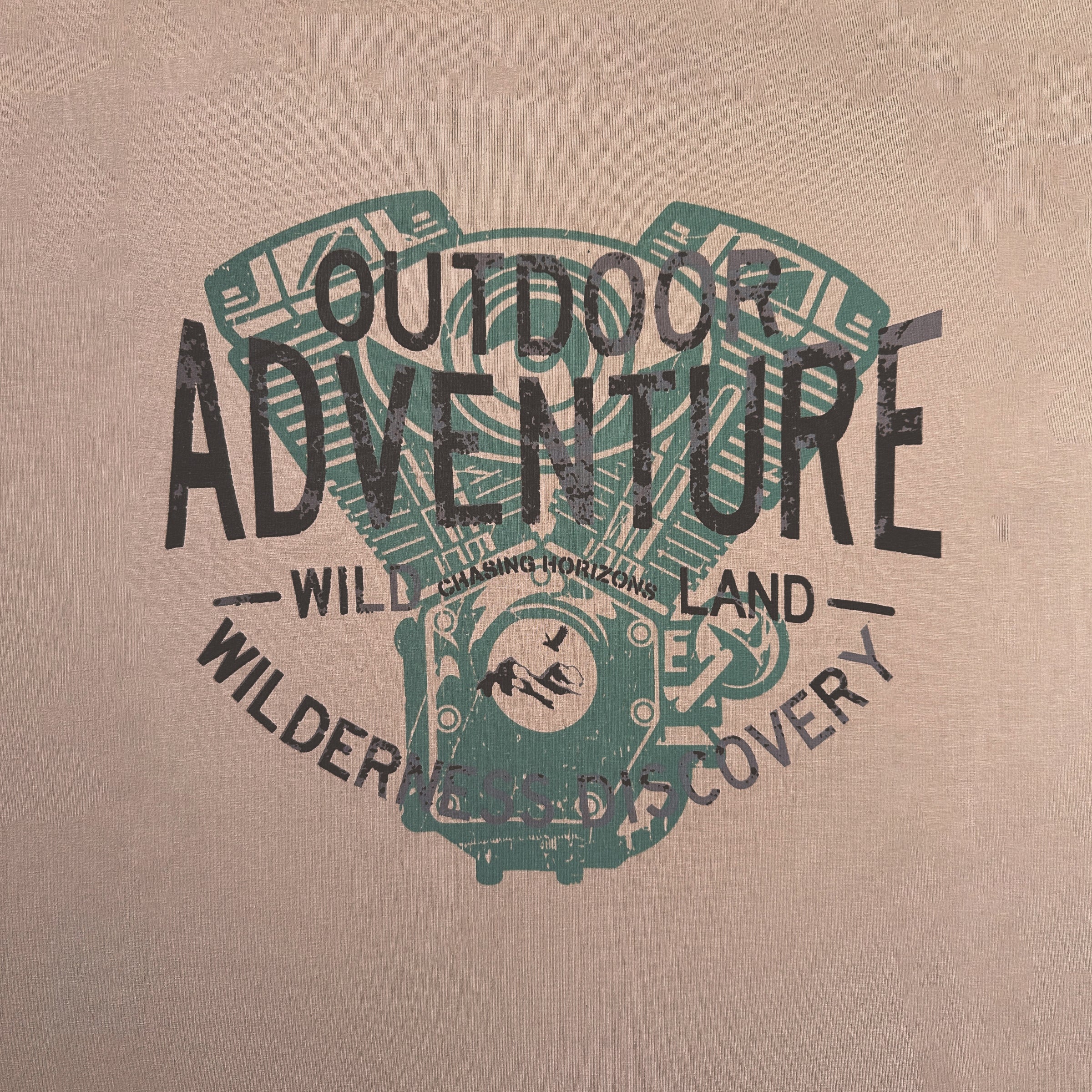 Twin Engine - Mousse