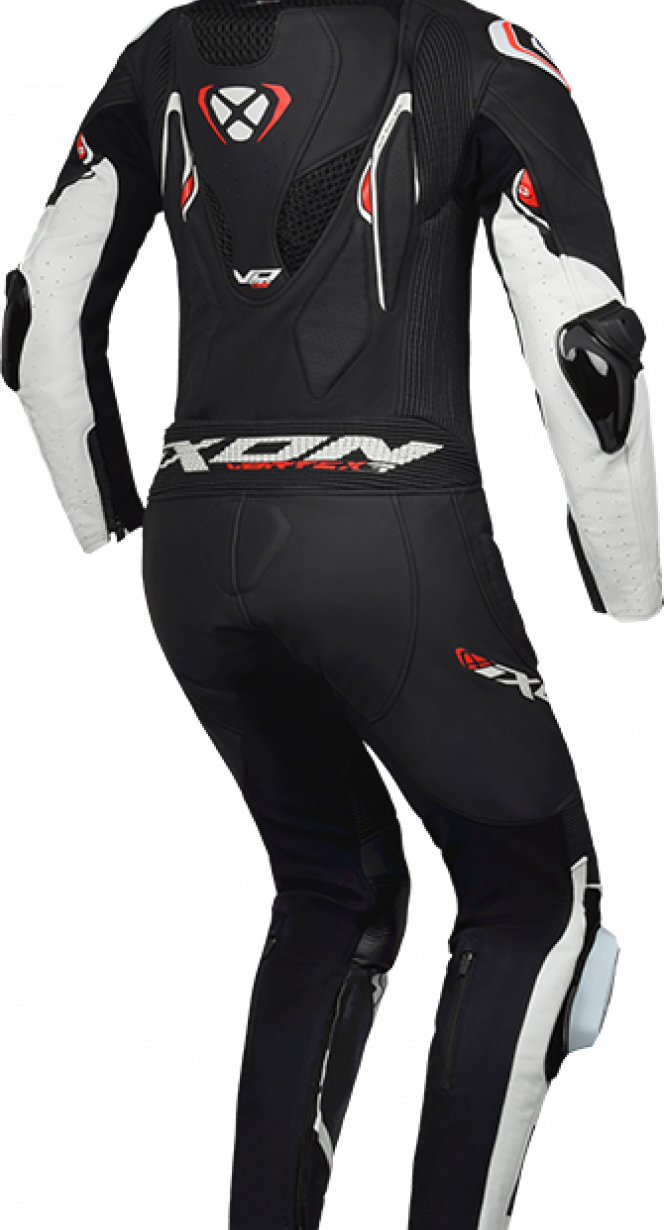 Vortex 3- CE Certified Class AAA Leather Racing Suit