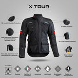 X-TOUR JACKET