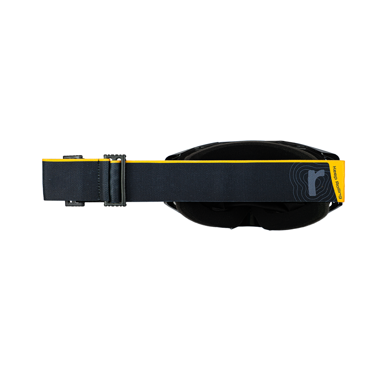 Revver MX Goggles - Yellow