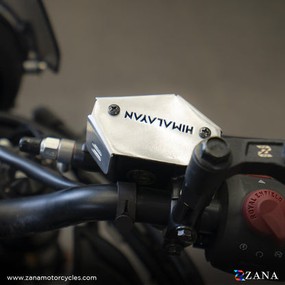 FRONT FLUID RESERVOIR COVER FOR HIMALAYAN 452