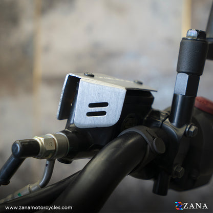 FRONT FLUID RESERVOIR COVER FOR HIMALAYAN 452