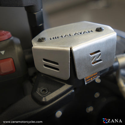 FRONT FLUID RESERVOIR COVER FOR HIMALAYAN 452
