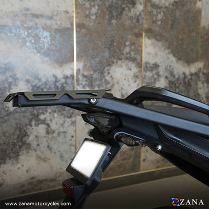 KTM ADV 390 ( 2025 ) TOP RACK WITH MS PLATE