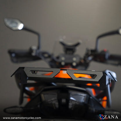 KTM ADV 390 ( 2025 ) TOP RACK WITH MS PLATE