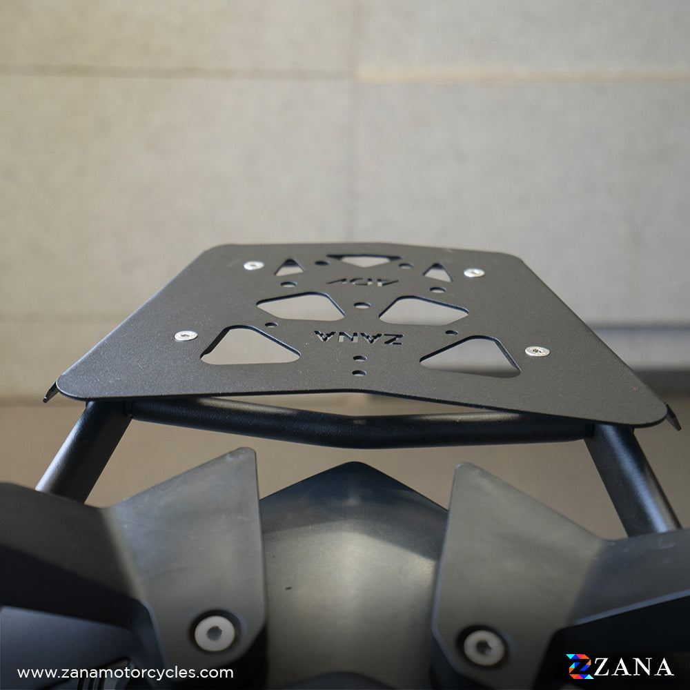 KTM ADV 390 ( 2025 ) TOP RACK WITH MS PLATE
