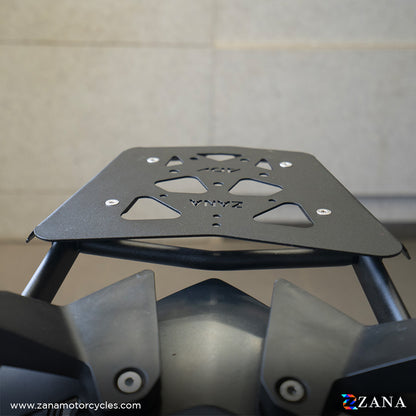 KTM ADV 390 ( 2025 ) TOP RACK WITH MS PLATE