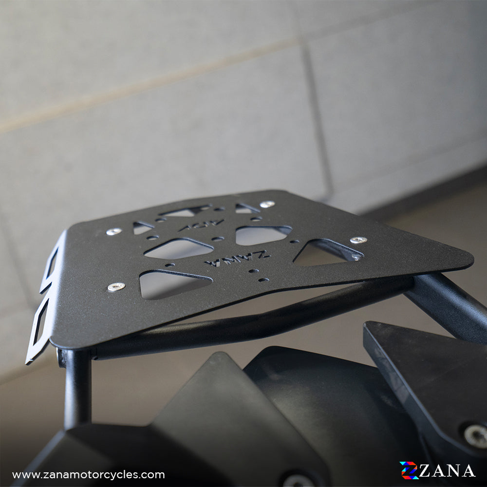 KTM ADV 390 ( 2025 ) TOP RACK WITH MS PLATE