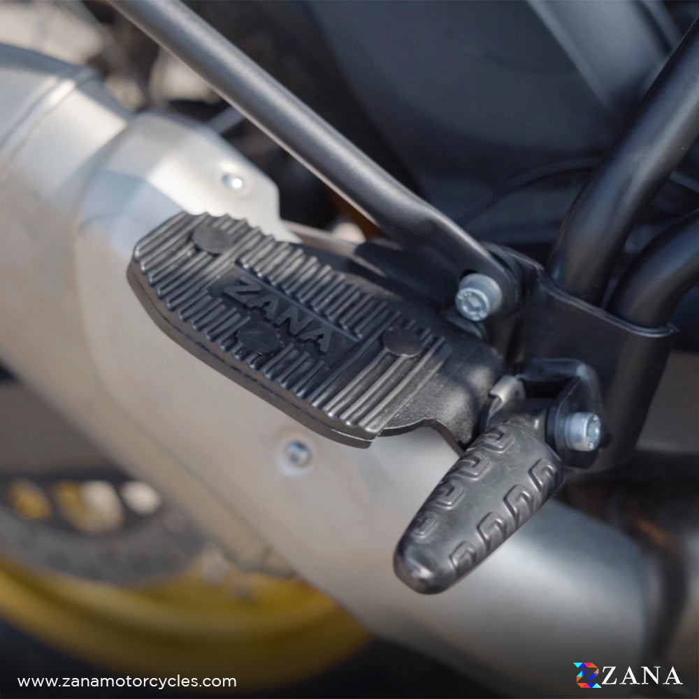 REAR FOOTREST( PAIR ) FOR HIMALAYAN 450