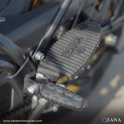 REAR FOOTREST( PAIR ) FOR HIMALAYAN 450