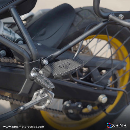 REAR FOOTREST( PAIR ) FOR HIMALAYAN 450